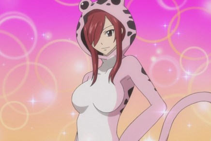 Frosch’s Way Back Home – Fairy Tail&nbsp;202