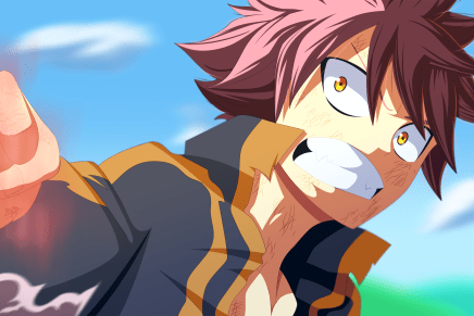 Natsu vs Mard Geer! Erza vs Kyouka – Fairy Tail&nbsp;402