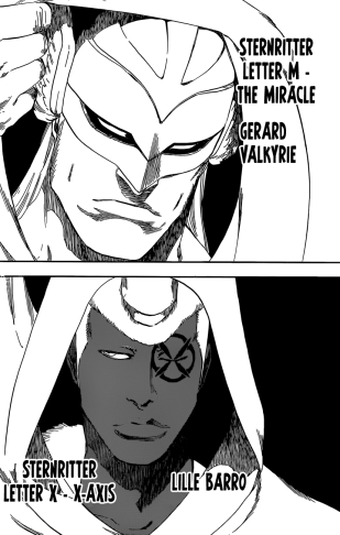 Gerard Valkyrie and Lille Barro