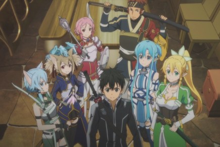 Group Party to Excalibur – Sword Art Online II 15&nbsp;(Thoughts)