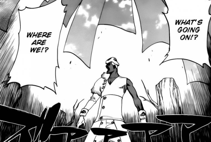 Lille Barro freaks out