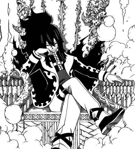 Mard Geer is over powered