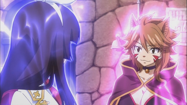 Millianna and Kagura