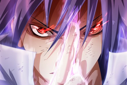 Naruto vs Sasuke! Fight With All You Got – Naruto&nbsp;696