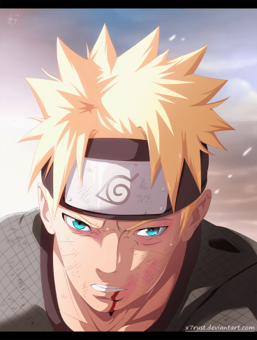Naruto 697 Naruto Battles by x7rust