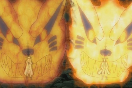 The Divine Tree! Infinite Tsukuyomi – Naruto Shippuden&nbsp;381