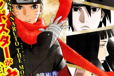 Kishimoto Interview for “The Last” Naruto The Movie and Movie Ending&nbsp;Spoilers