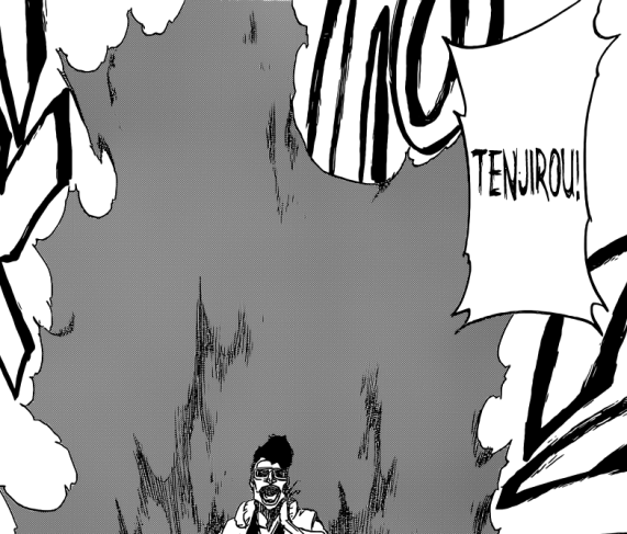 Nimaiya calls for Tenjirou