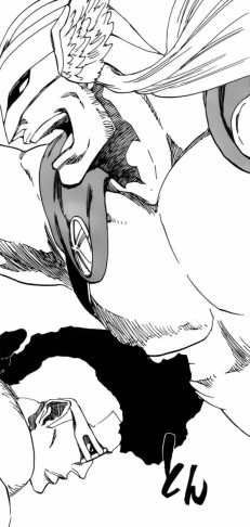 Nimaiya Strikes Gerard Valkyrie