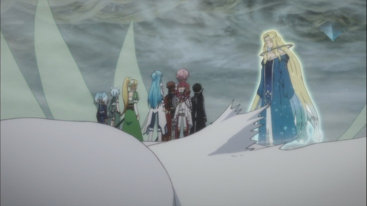 Quest from Urd Excalibur