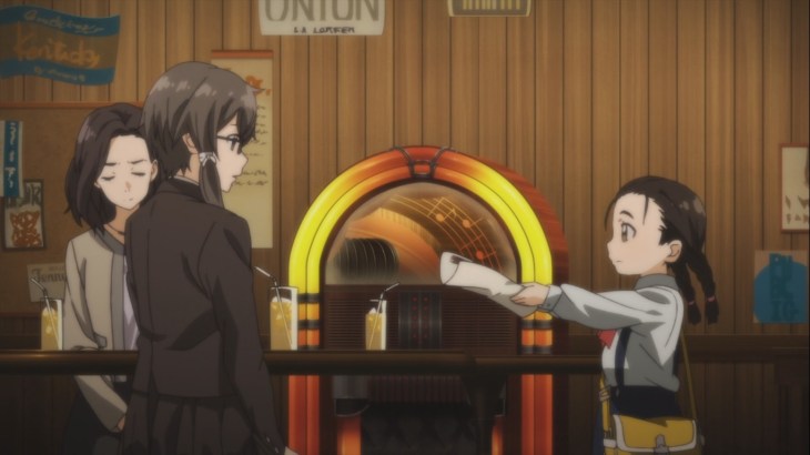 Sinon saves little girls life