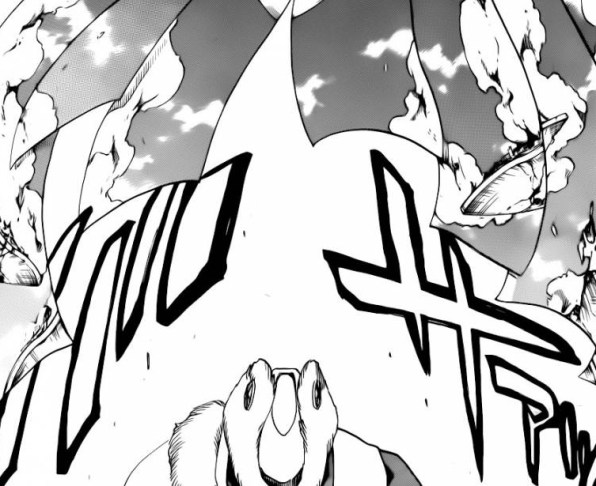 Stern Ritter under Visual Trap