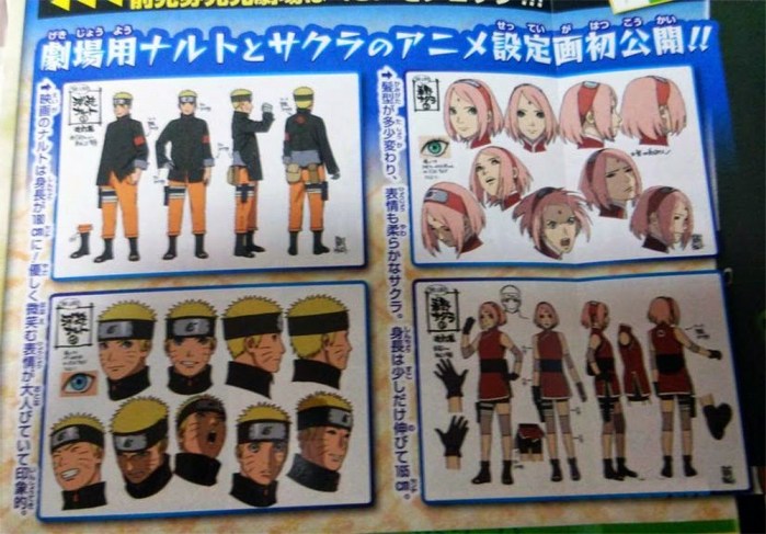 The Last Naruto the Movie Naruto and Sasuke