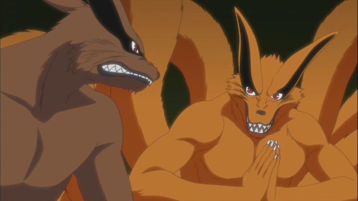 Two Kurama
