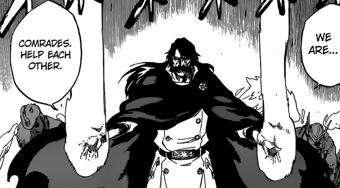 Yhwach Revives Elite Force