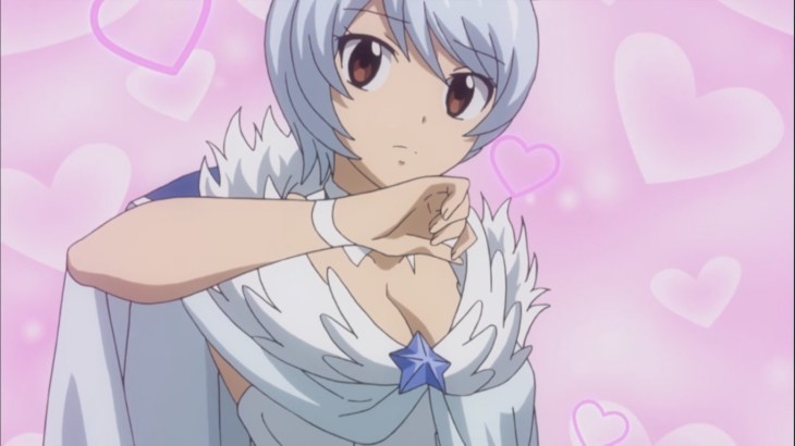 Yukino looked by Cowman