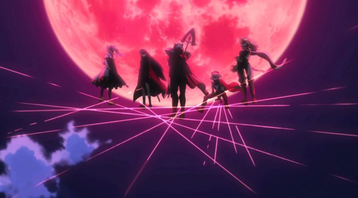 Akame ga Kill Poster