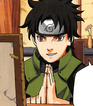 Asuma and Kurenai's Daughter