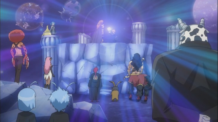 Celestial Spirits Liberum