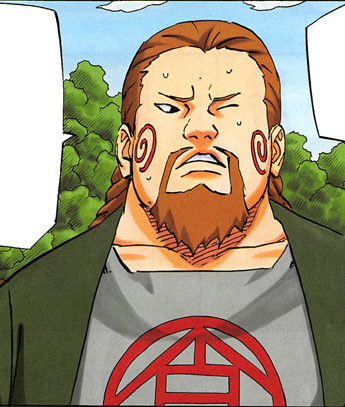 Choji Akimichi Older