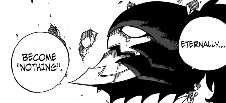 Eternally Become Nothing Mard Geer