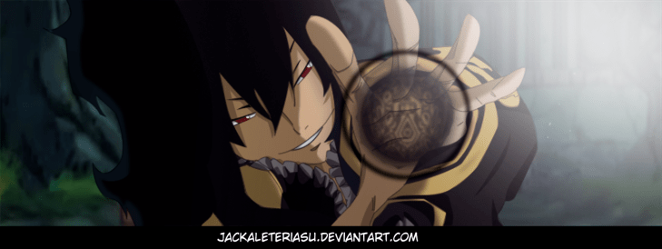 Fairy Tail 406 Mard Geer by jackaleteriasu