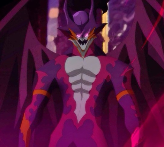 Fairy Tail 408 Mard Transforms by stepwoanime