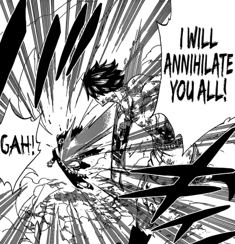 Gray will Annihilate Mard Geer