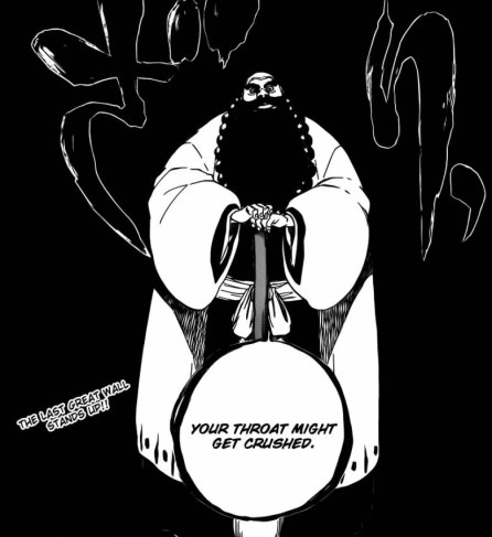 Ichibei Hyosube to crush Yhwach