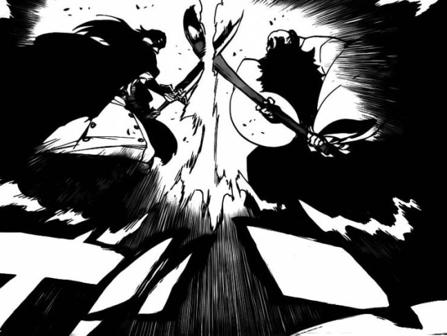 Ichibei vs Yhwach