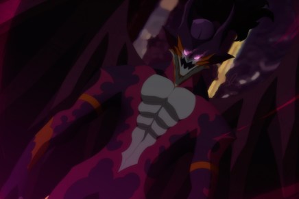 Natsu and Gray vs Mard Geer! Jiemma Appears – Fairy Tail&nbsp;408