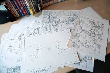 Naruto’s Kishimoto Talks About Manga&nbsp;Ending