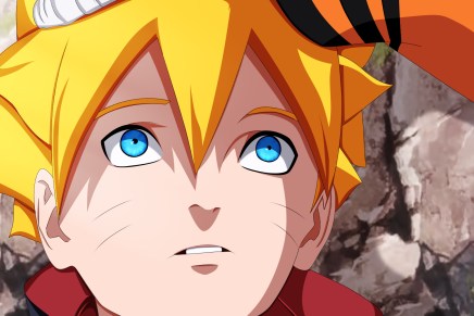 The World’s Future! Hokage Naruto – Naruto 700&nbsp;(END)