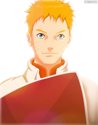 Naruto 700 Naruto Hokage by Tofiqhuseynov