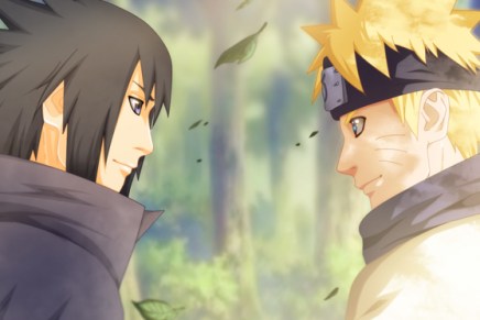 Sasuke’s Next Journey! Infinite Tsukuyomi Release – Naruto&nbsp;699