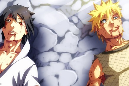 Naruto and Sasuke Become Friends! Sasuke’s Loses – Naruto&nbsp;698