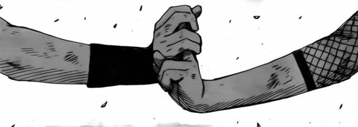 Naruto and Sasuke Release Infinite Tsukuyomi