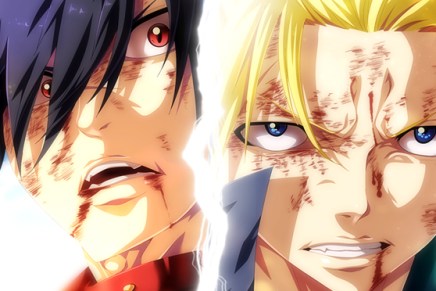 Jiemma Defeated! Battling Mard Geer – Fairy Tail&nbsp;409