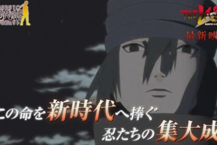 Video Trailer of “The Last” Naruto The&nbsp;Movie
