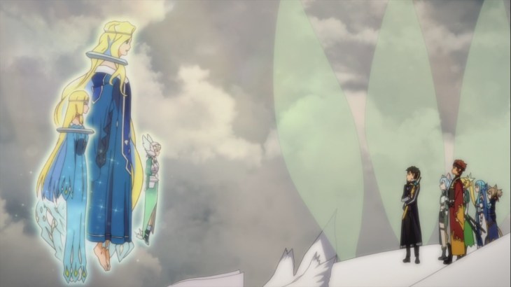 Thanked by the Queen