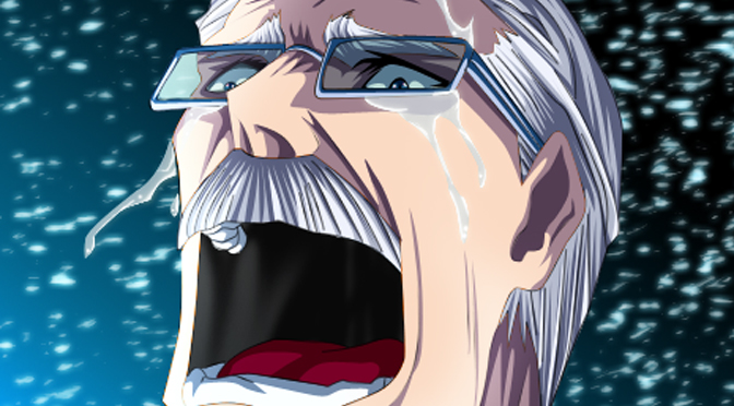 The End if Near Bleach 603