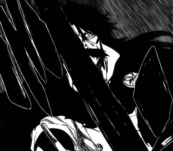 Yhwach attacked by Ichibei