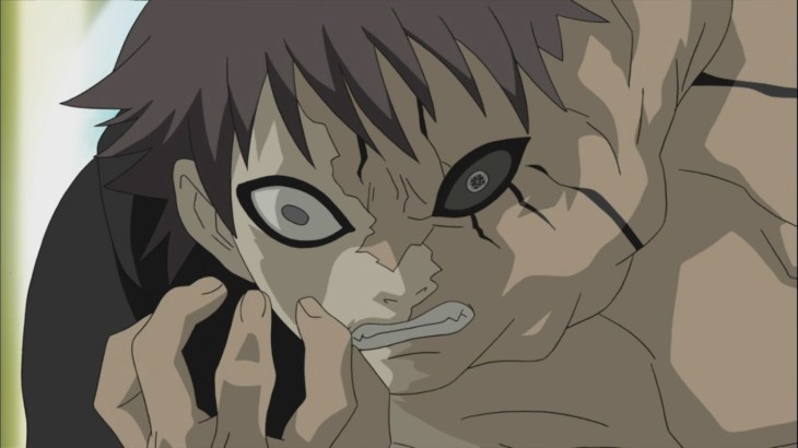 Young Gaara