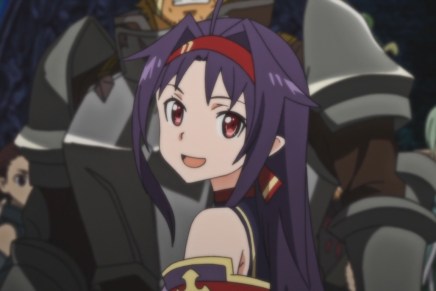 Journey To The Boss Fight – Sword Art Online II 20&nbsp;(Thoughts)