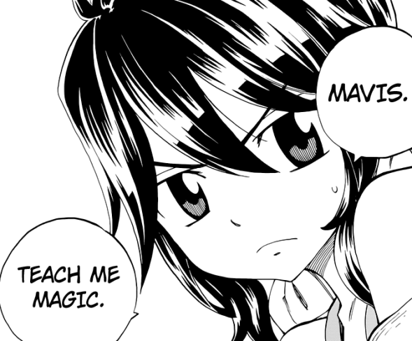Zeira Teach me Magic