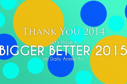 Thank You 2014, A Bigger Better&nbsp;2015!