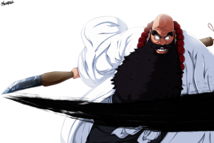 Ichibei’s Ichimonji! Battling Yhwach – Bleach&nbsp;607