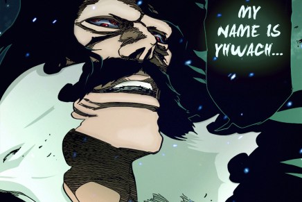 Yhwach’s True Power! Ichibei Destroyed – Bleach&nbsp;610