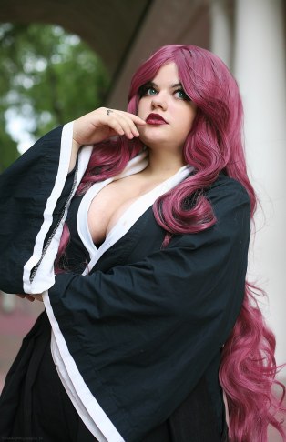 Bleach Cosplay Kirio Hikifune by Matsu-Sotome