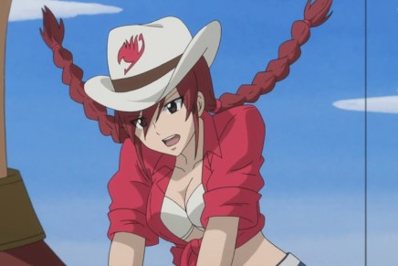 Erza defeats Sagittarius! Loke’s Plan – Fairy Tail&nbsp;213